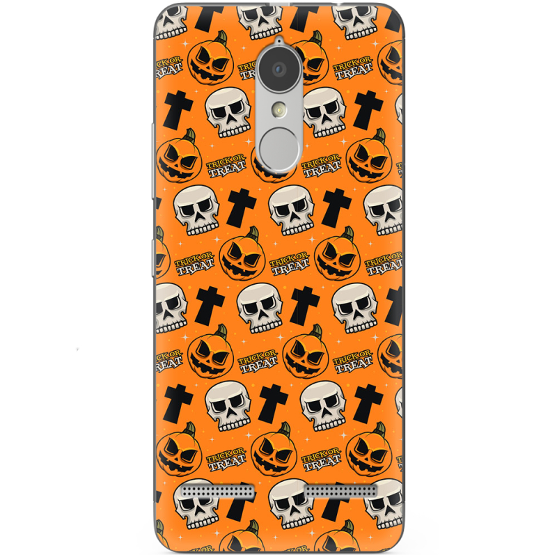 Чехол Uprint Lenovo Vibe K6 Halloween Trick or Treat