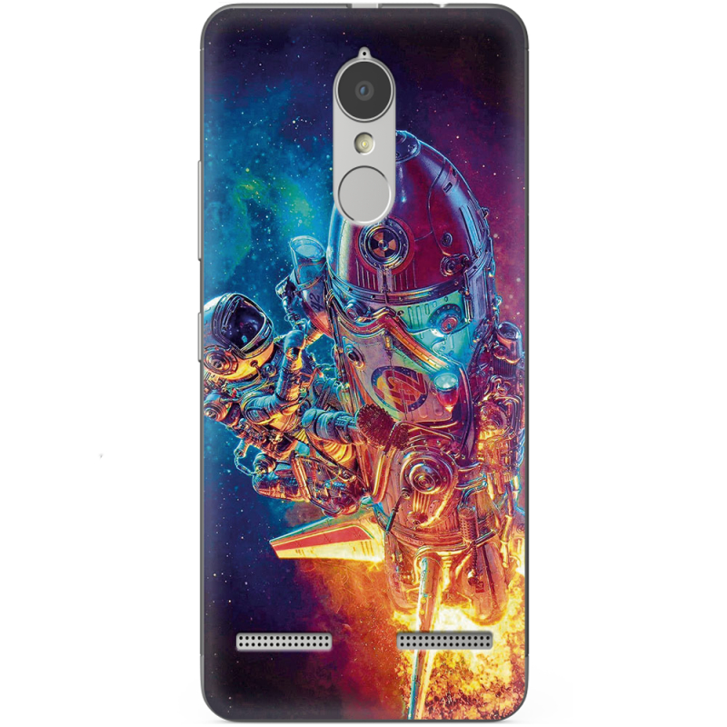 Чехол Uprint Lenovo Vibe K6 Astronaut in Space