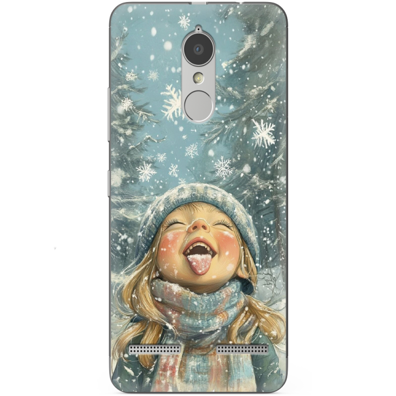 Чехол Uprint Lenovo Vibe K6 Смак дитинства