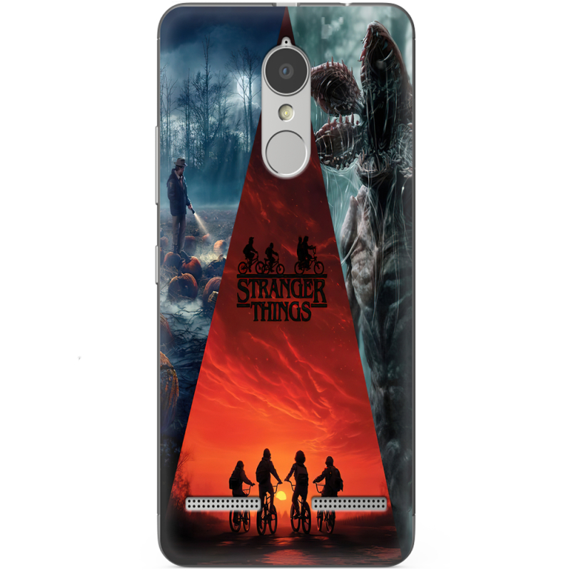 Чехол Uprint Lenovo Vibe K6 Дивні дива