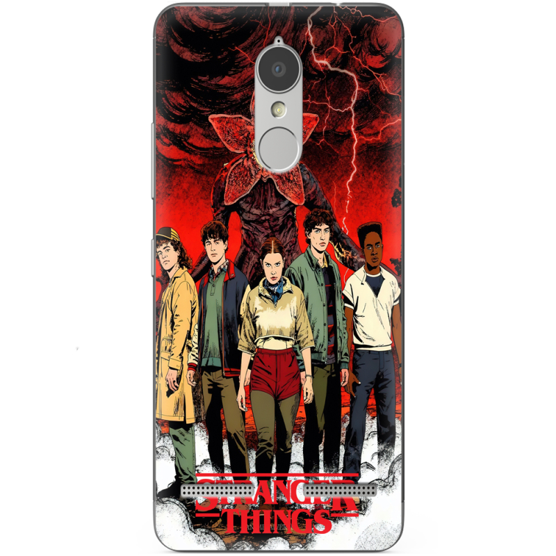 Чехол Uprint Lenovo Vibe K6 