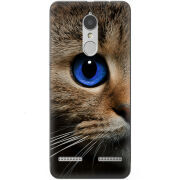 Чехол Uprint Lenovo Vibe K6 Cat's Eye