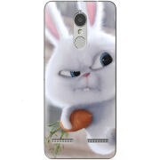 Чехол Uprint Lenovo Vibe K6 Rabbit Snowball