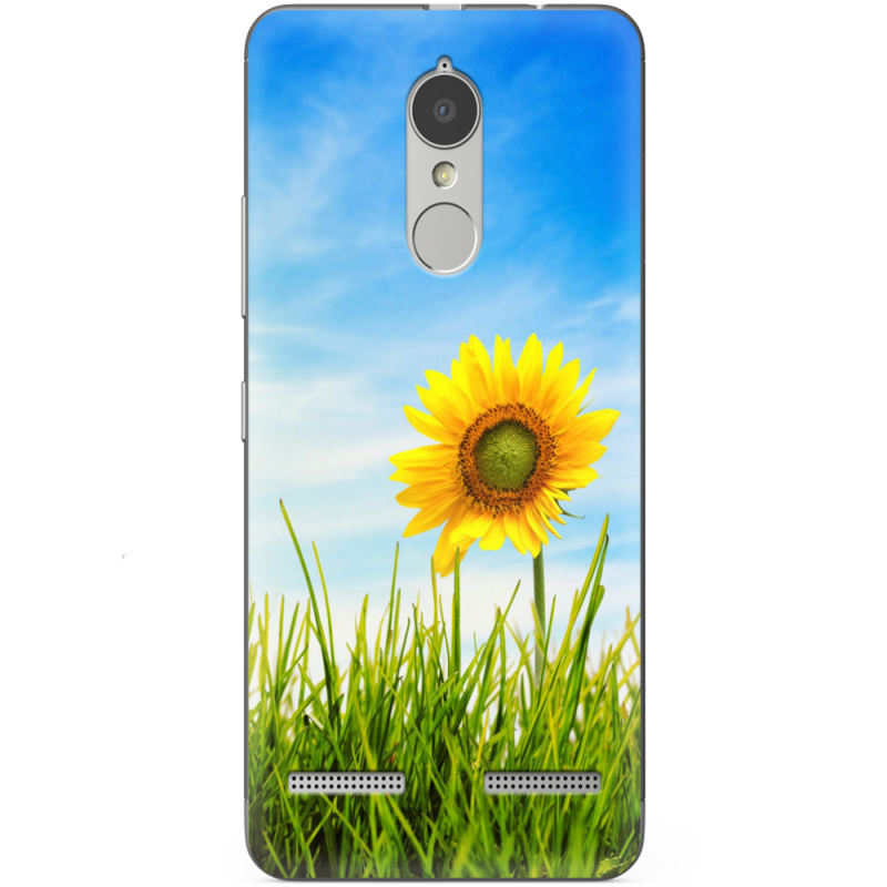 Чехол Uprint Lenovo Vibe K6 Sunflower Heaven