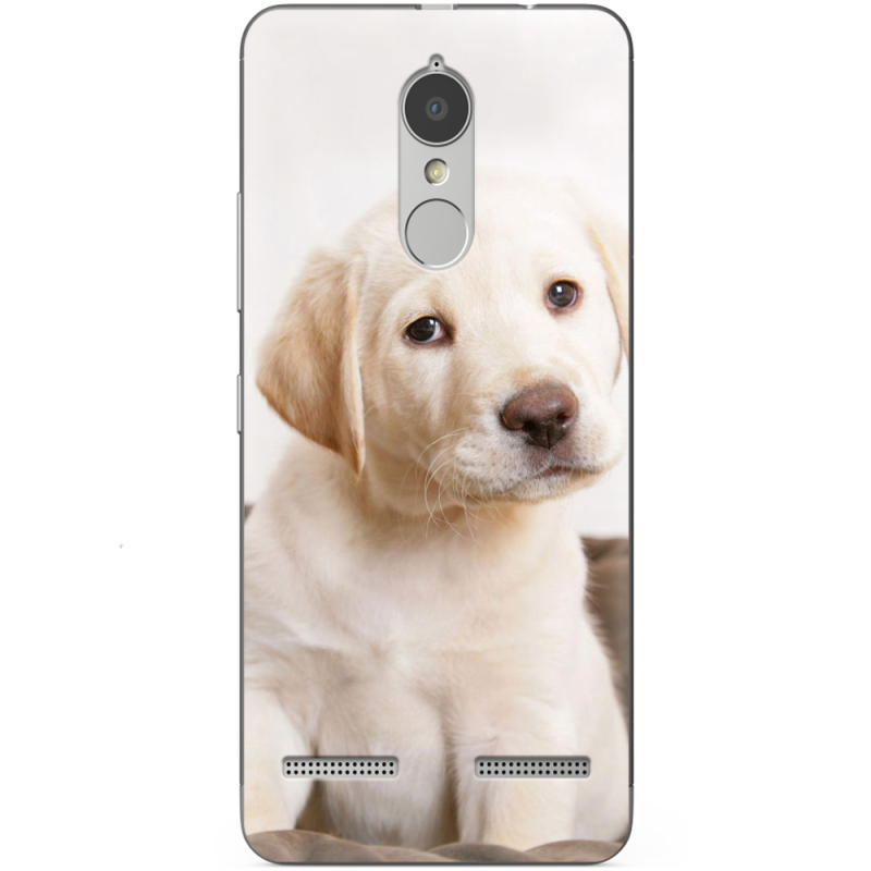 Чехол Uprint Lenovo Vibe K6 Puppy Labrador