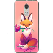 Чехол Uprint Lenovo Vibe K6 Cutie Fox