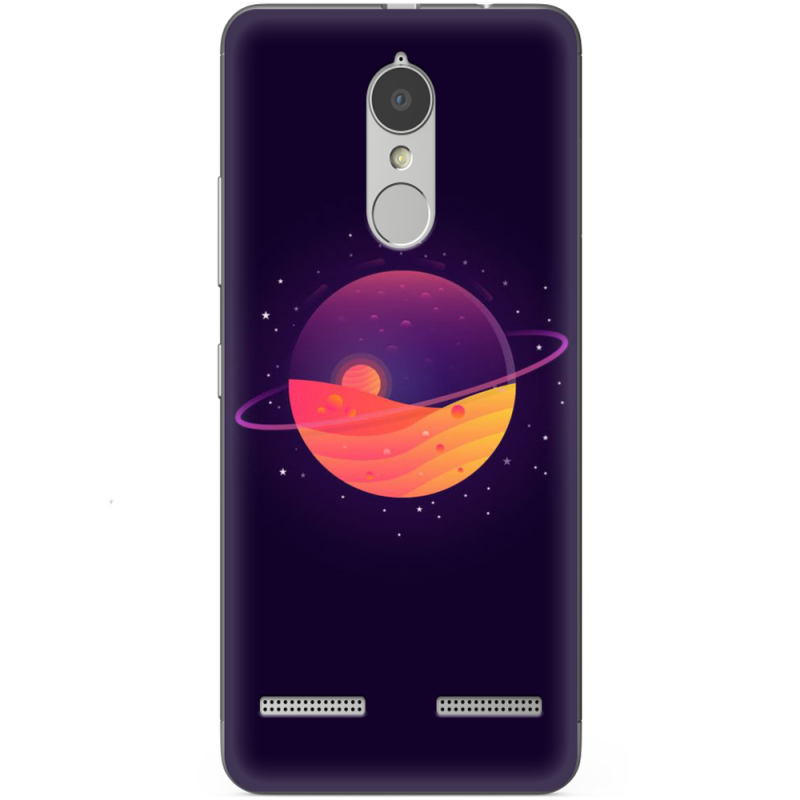 Чехол Uprint Lenovo Vibe K6 Desert-Planet