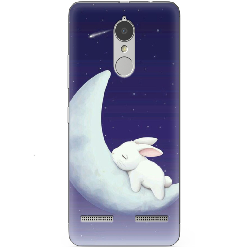 Чехол Uprint Lenovo Vibe K6 Moon Bunny