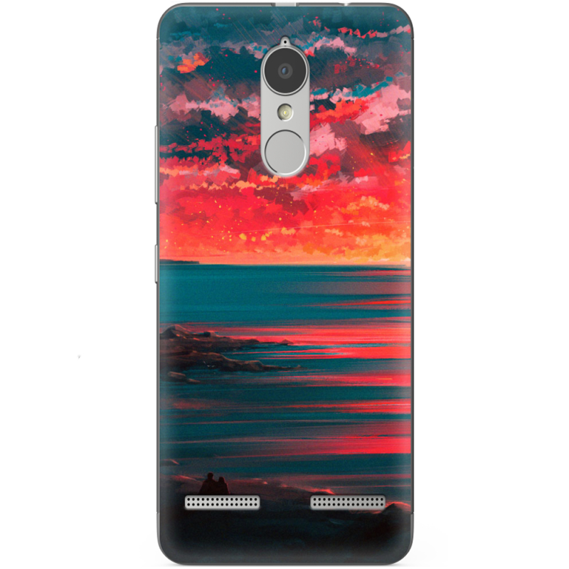 Чехол Uprint Lenovo Vibe K6 Seaside a