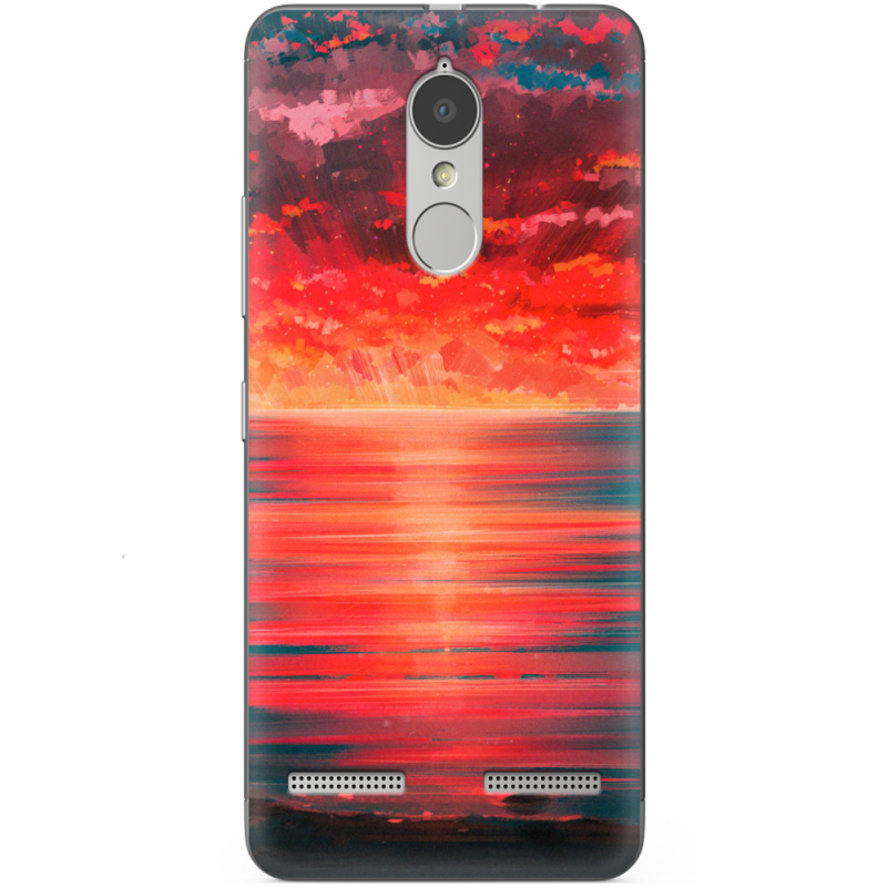 Чехол Uprint Lenovo Vibe K6 Seaside b