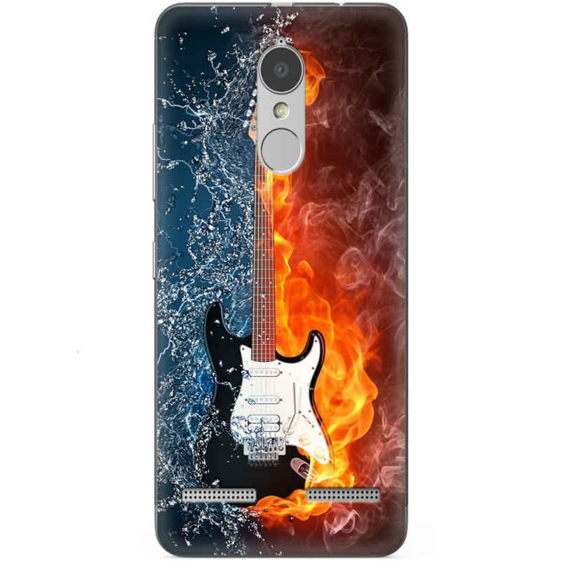 Чехол Uprint Lenovo Vibe K6 Guitar