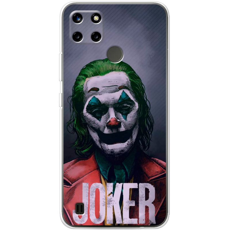 Чехол BoxFace Realme C25Y Joker