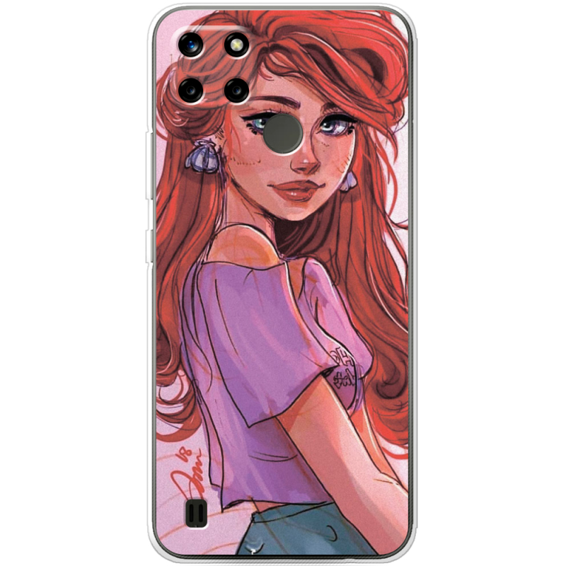 Чехол BoxFace Realme C25Y 