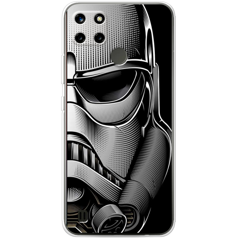 Чехол BoxFace Realme C25Y Imperial Stormtroopers