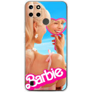 Чехол BoxFace Realme C25Y Barbie 2023