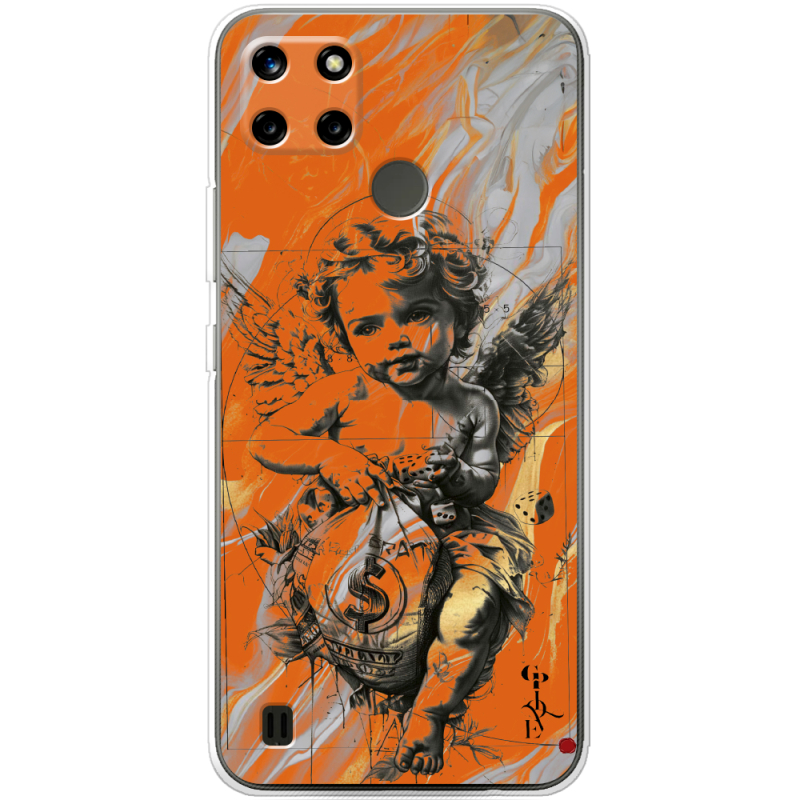 Чехол BoxFace Realme C25Y 