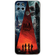 Чехол BoxFace Realme C25Y Дивні дива