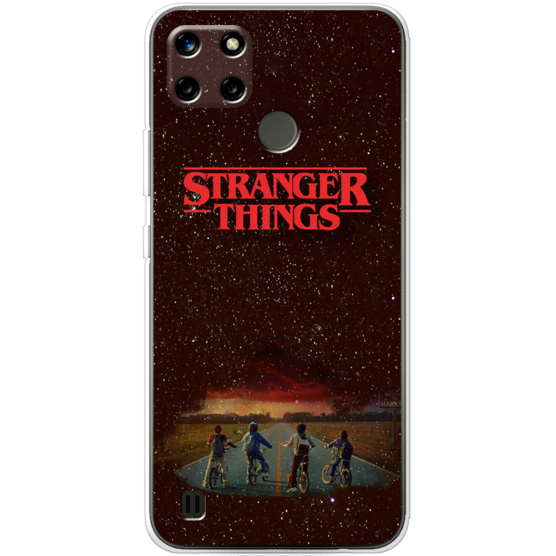 Чехол BoxFace Realme C25Y 