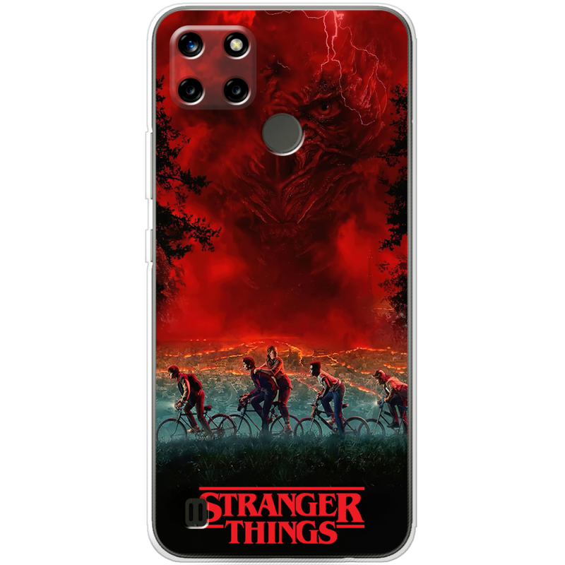 Чехол BoxFace Realme C25Y 