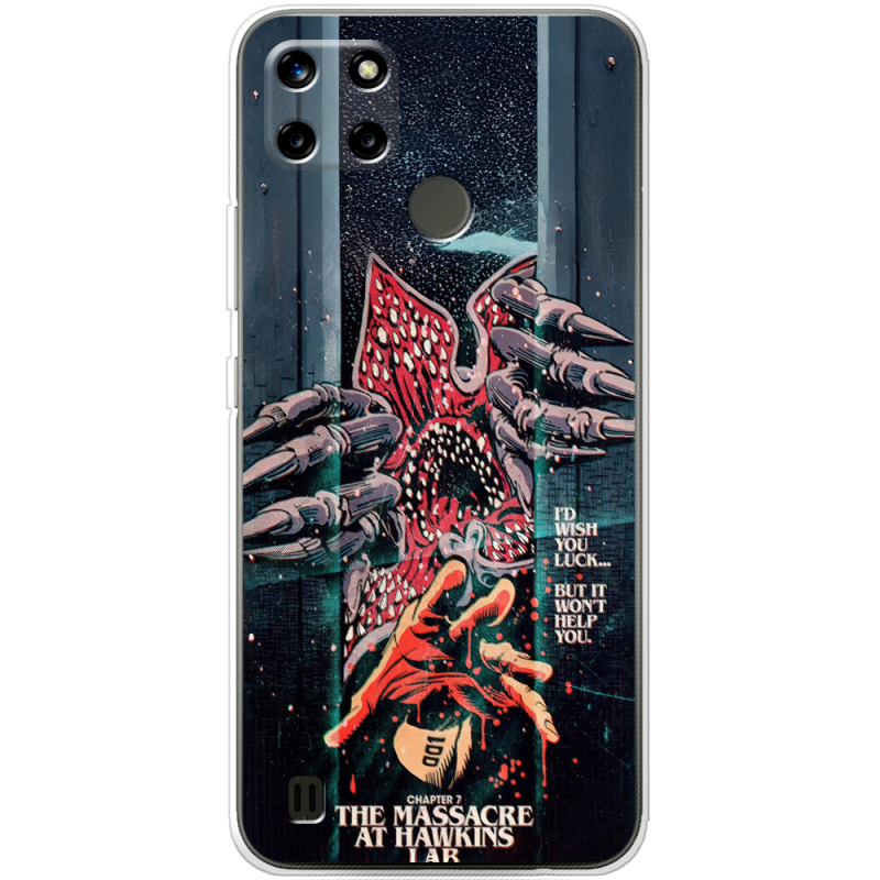 Чехол BoxFace Realme C25Y 