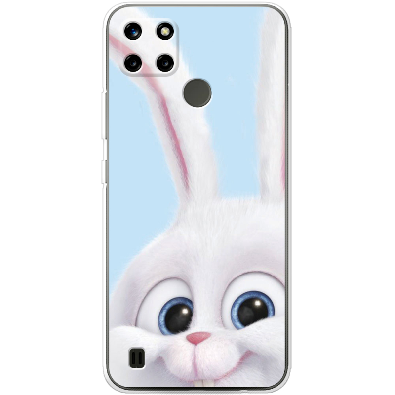 Чехол BoxFace Realme C25Y Rabbit