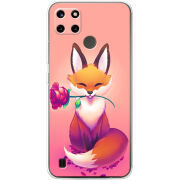 Чехол BoxFace Realme C25Y Cutie Fox
