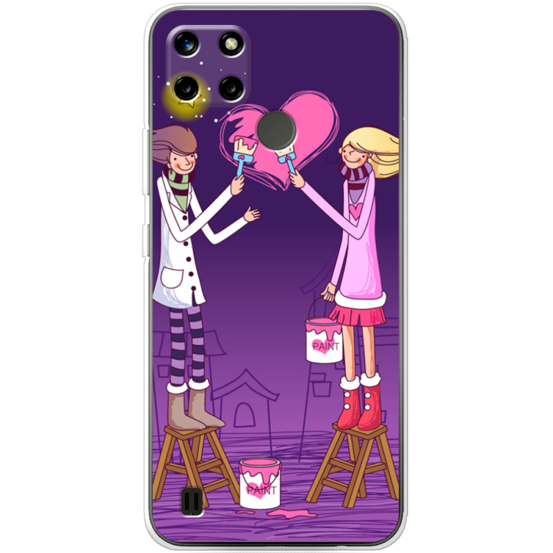Чехол BoxFace Realme C25Y 