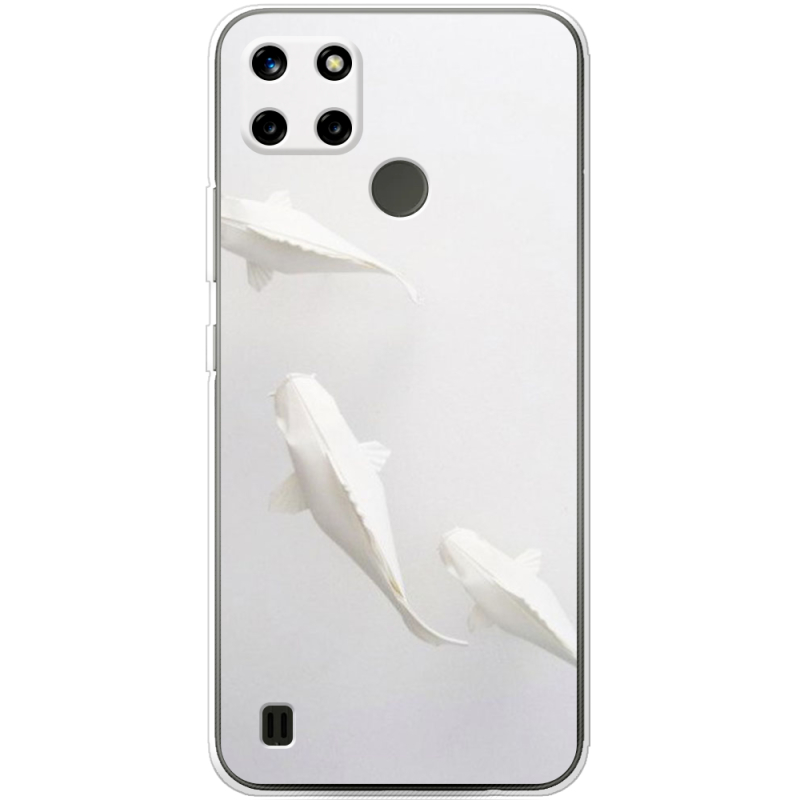 Чехол BoxFace Realme C25Y 