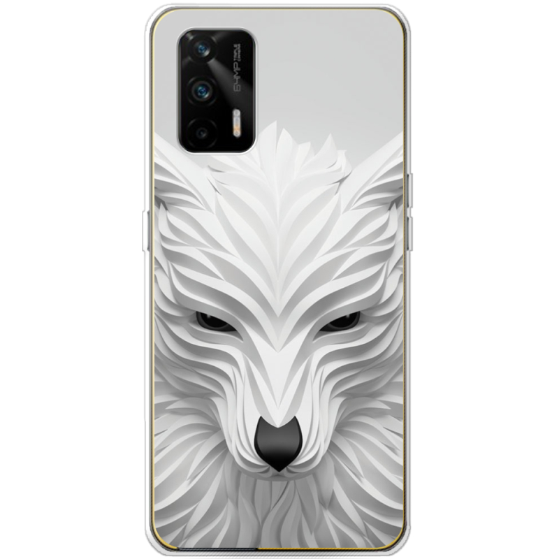 Чехол BoxFace Realme GT 5G White Wolf