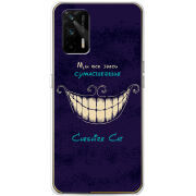 Чехол BoxFace Realme GT 5G Cheshire Cat