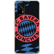 Чехол BoxFace Realme GT 5G FC Bayern