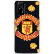 Чехол BoxFace Realme GT 5G FC Manchester-U