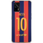 Чехол BoxFace Realme GT 5G Messi 10