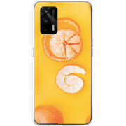 Чехол BoxFace Realme GT 5G Yellow Mandarins