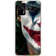 Чехол BoxFace Realme GT 5G Joker Background