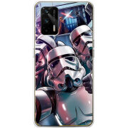 Чехол BoxFace Realme GT 5G Stormtroopers