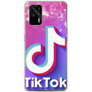 Чехол BoxFace Realme GT 5G TikTok