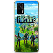 Чехол BoxFace Realme GT 5G Fortnite