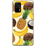 Чехол BoxFace Realme GT 5G Tropical Fruits