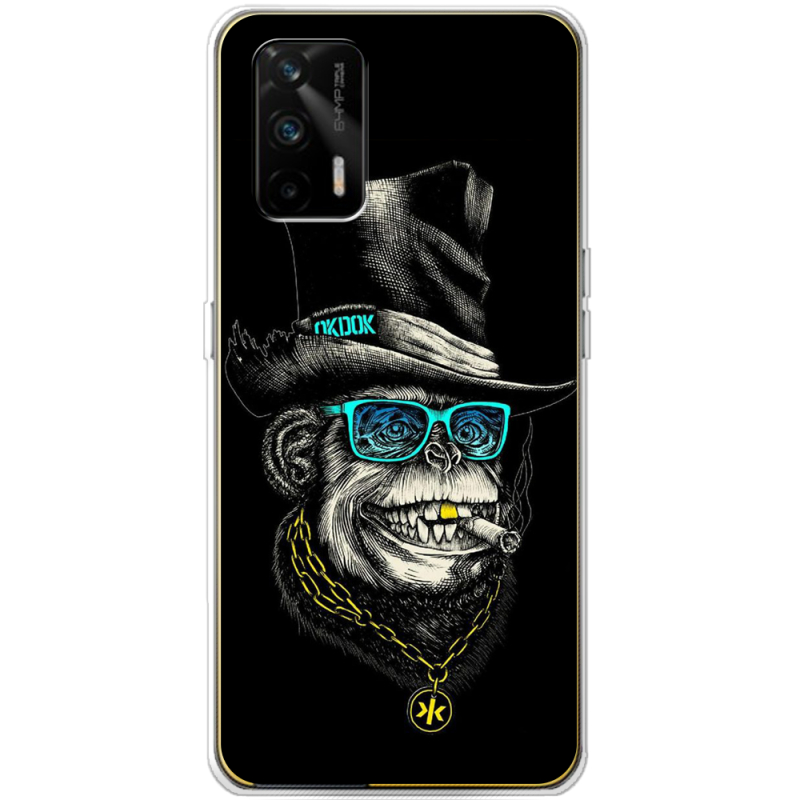 Чехол BoxFace Realme GT 5G Rich Monkey