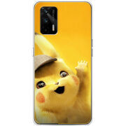 Чехол BoxFace Realme GT 5G Pikachu