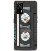 Чехол BoxFace Realme GT 5G Старая касета
