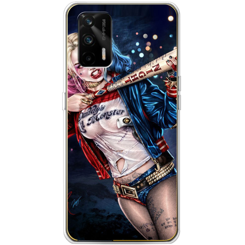 Чехол BoxFace Realme GT 5G Harley Quinn