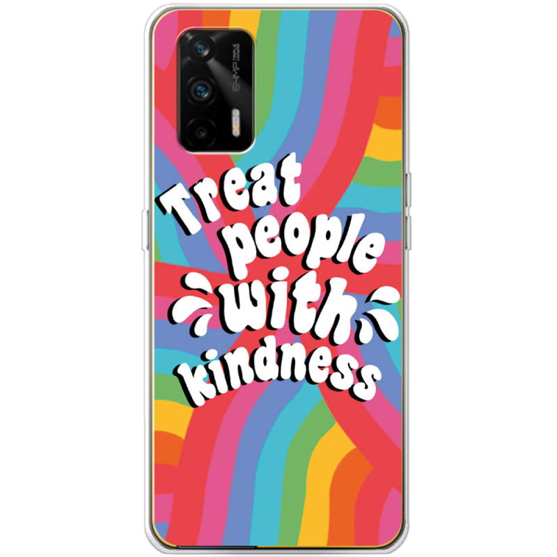 Чехол BoxFace Realme GT 5G Kindness