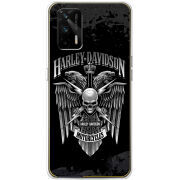 Чехол BoxFace Realme GT 5G Harley Davidson