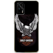 Чехол BoxFace Realme GT 5G Harley Davidson and eagle