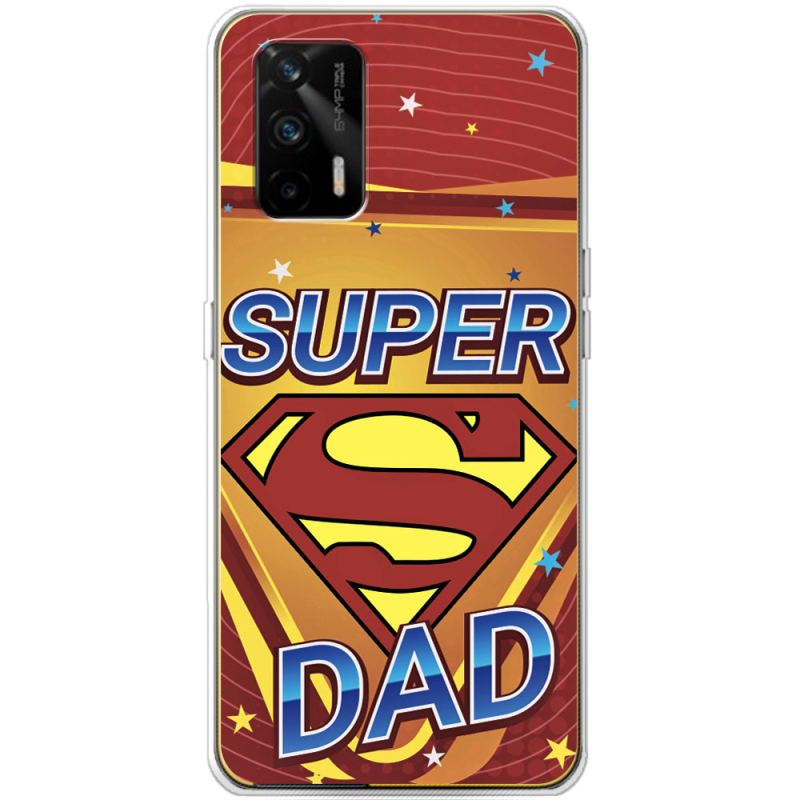 Чехол BoxFace Realme GT 5G Super Dad