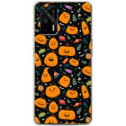 Чехол BoxFace Realme GT 5G Cute Halloween