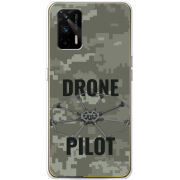 Чехол BoxFace Realme GT 5G Drone Pilot