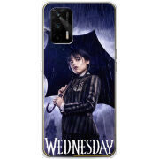 Чехол BoxFace Realme GT 5G Wednesday Addams